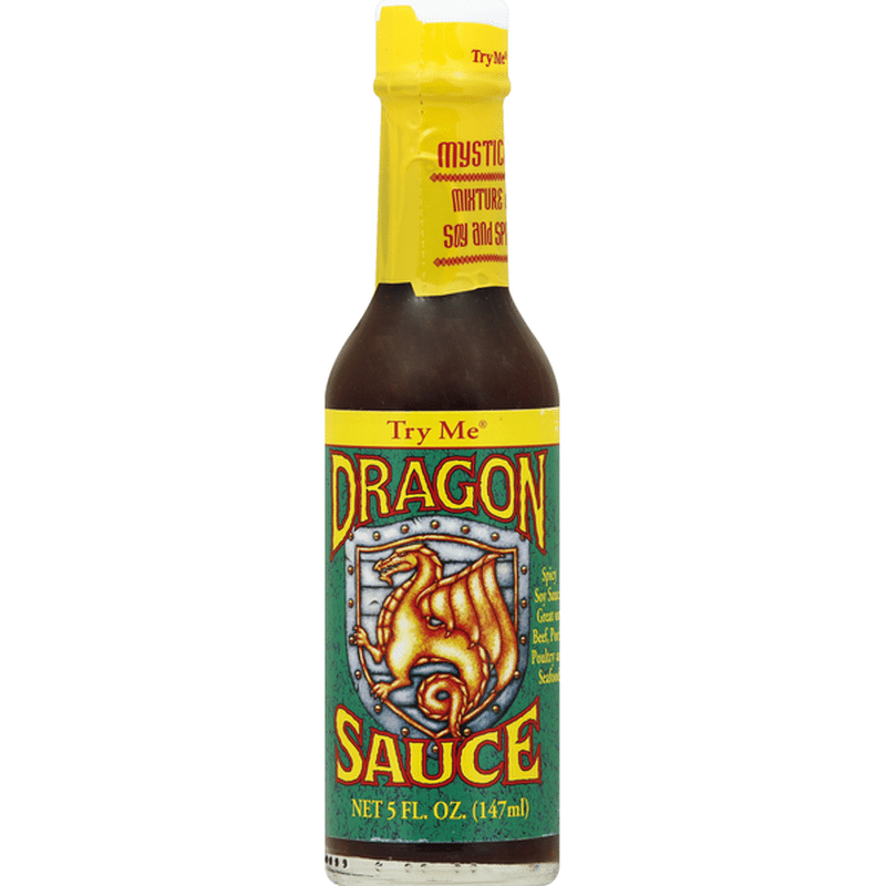 Try Me Dragon Sauce (5 oz) Instacart