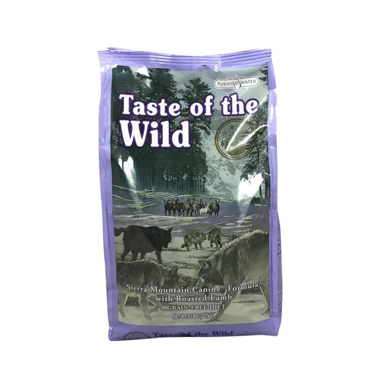 taste of the wild 53