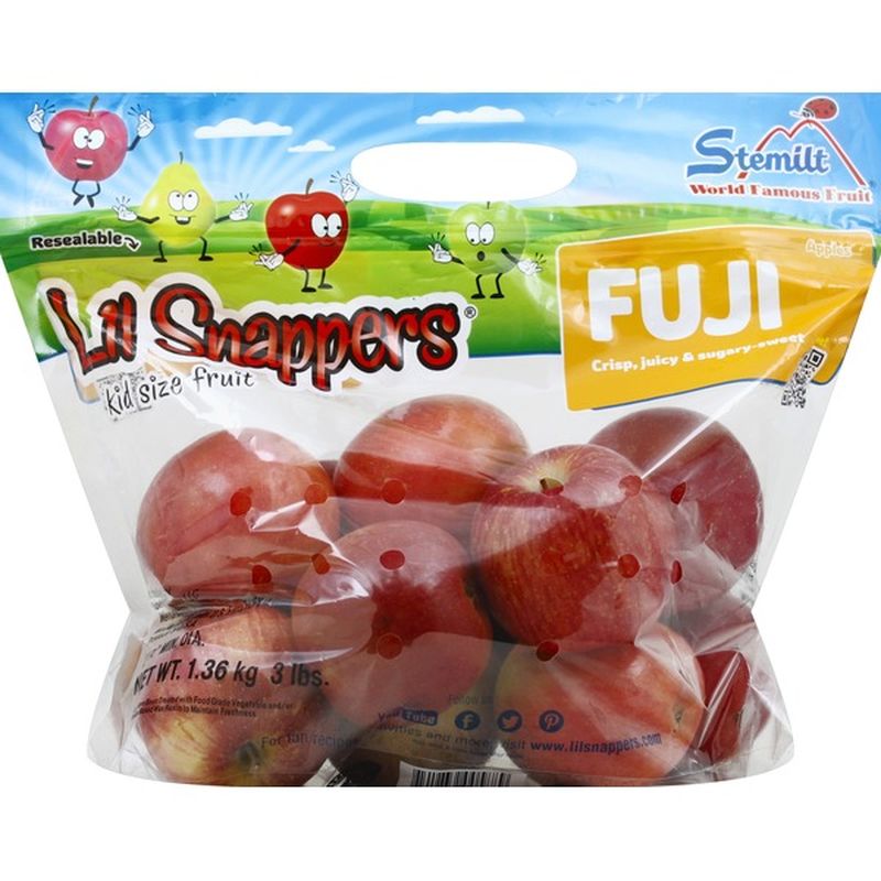 Apples, Fuji (3 lb bag) Delivery or Pickup Near Me Instacart