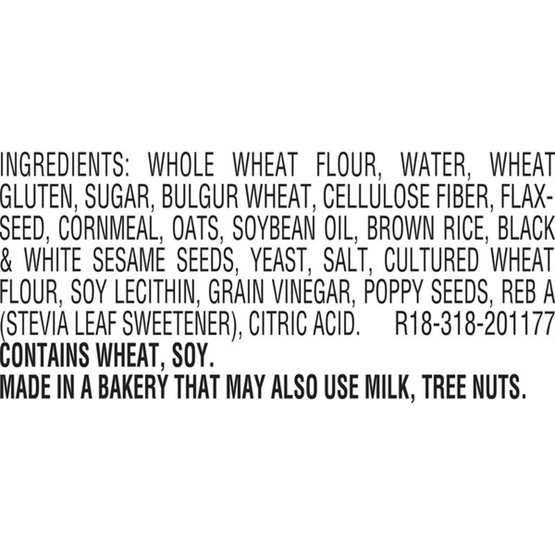 Brownberry/Arnold/Oroweat Whole Grains Healthy MultiGrain Bread (24 oz