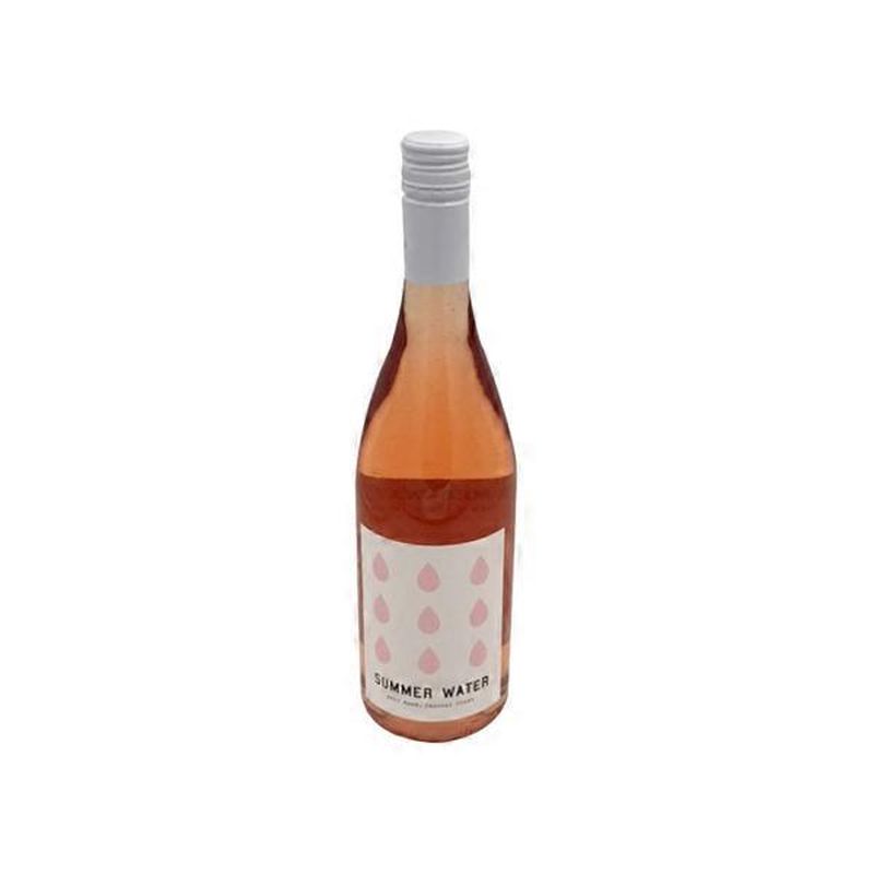 Summer Water Santa Barbra County 2015 Rose Wine