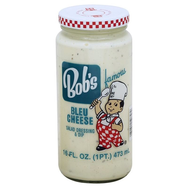 How to make Blue cheese dressing by bob