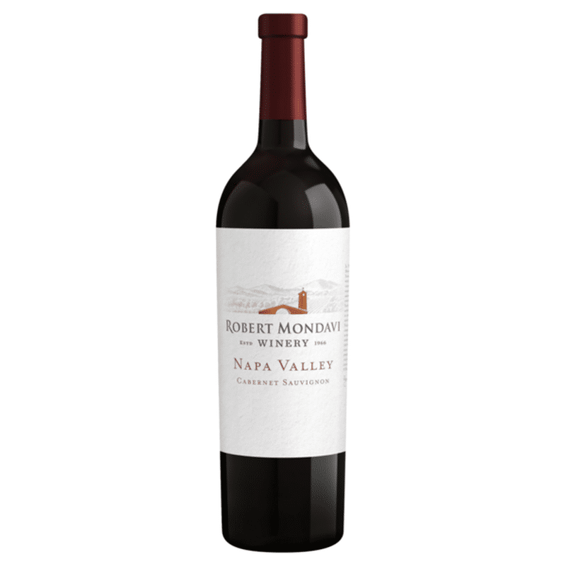 Robert Mondavi Winery Napa Valley Sauvignon Red Wine (750 ml