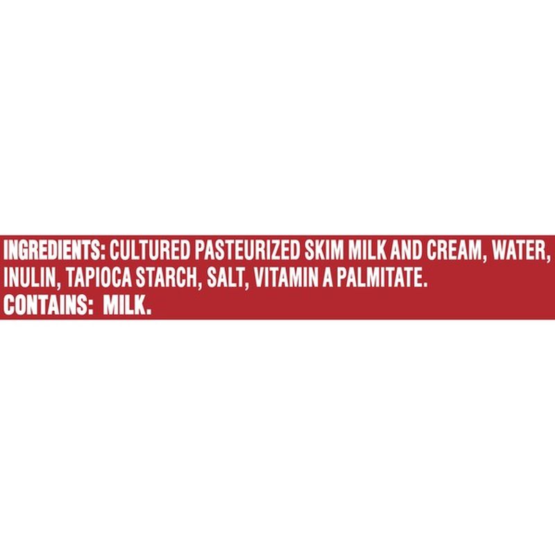 Breakstone'S Live Active Small Curd 2% Milkfat Lowfat Cottage Cheese