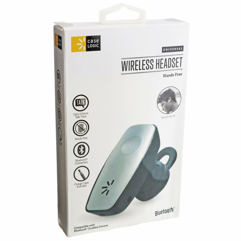 Case Logic Bluetooth Headset