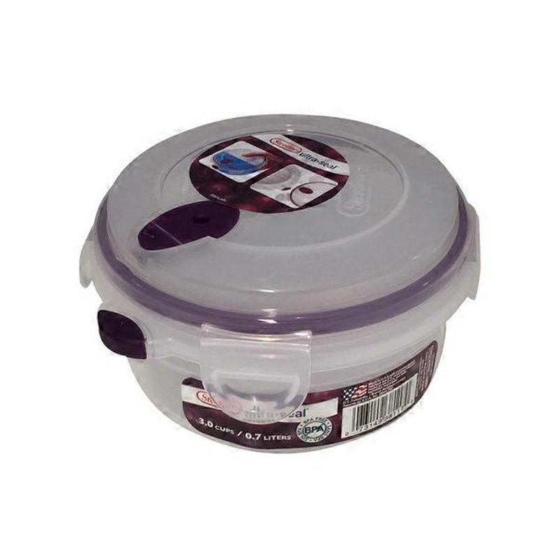 sterilite food containers set