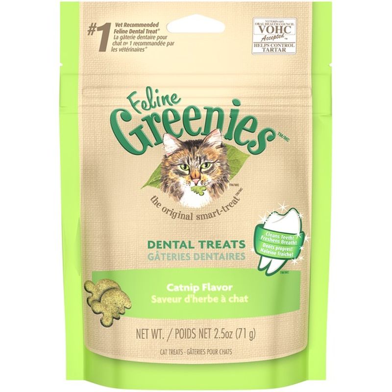 greenies for cats walmart