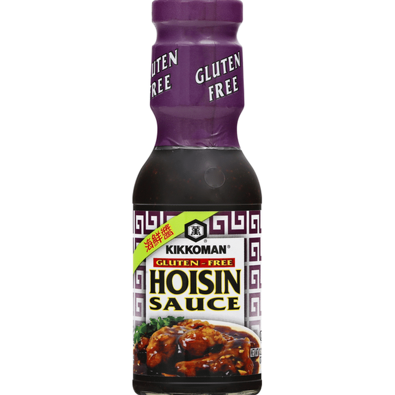 Kikkoman Gluten Free Hoisin Sauce (13.2 oz) Instacart