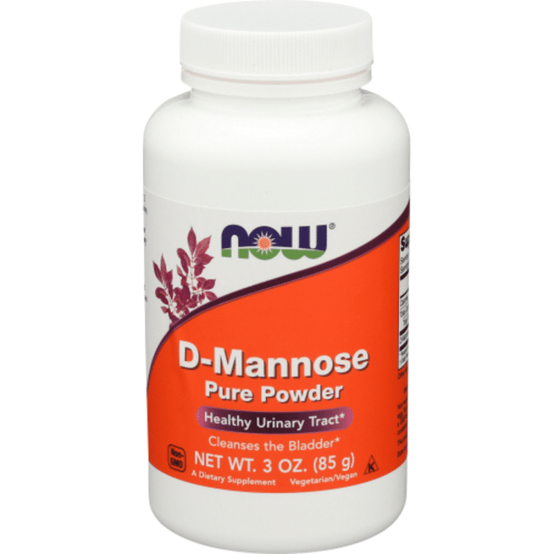 Now D-Mannose, Powder (3 oz) from Sprouts Farmers Market - Instacart