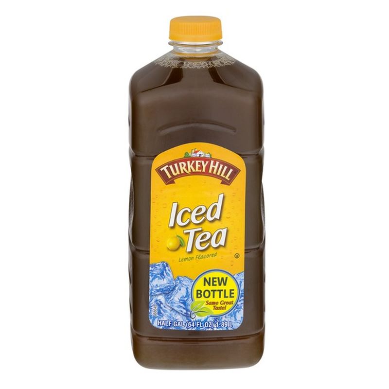 Turkey Hill Iced Tea (64 fl oz) - Instacart