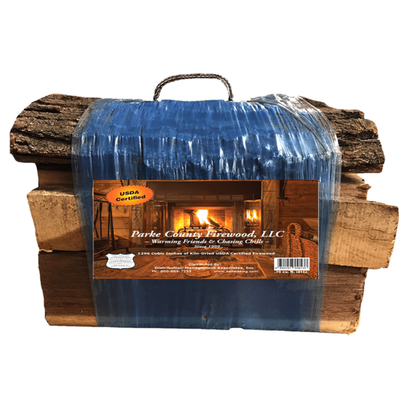 Lost Coast .75 Cubic Feet Premium Seasoned Firewood Bundle