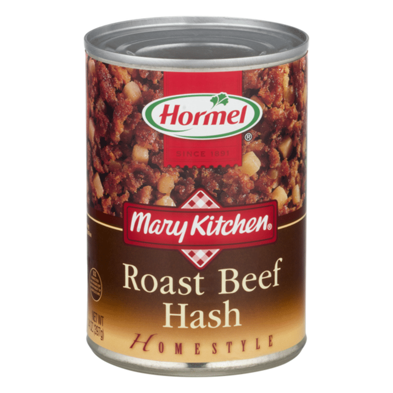 Hormel Mary Kitchen Roast Beef Hash (14 oz) Instacart