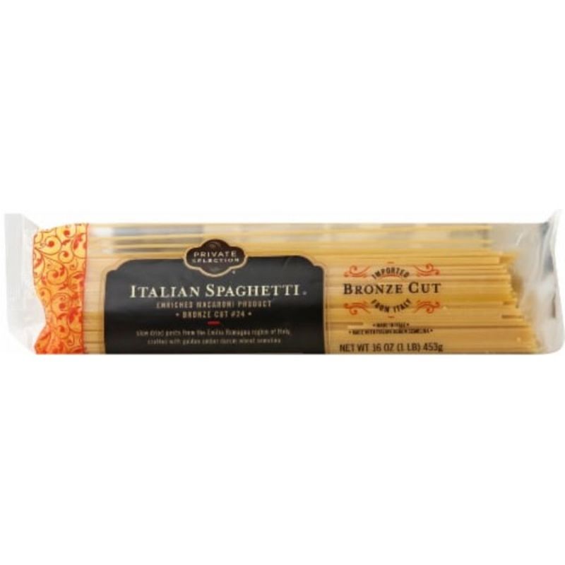Private Selection Spaghetti Pasta Noodles