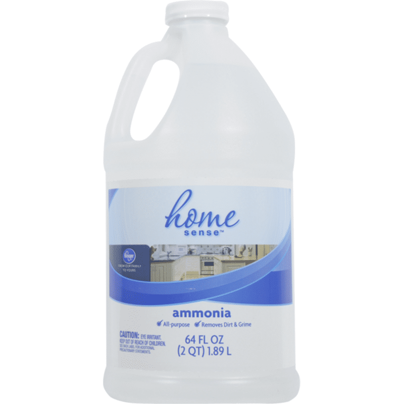 Home Sense Ammonia (64 fl oz) Instacart