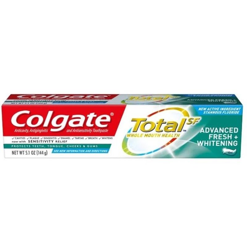 Colgate Total Advanced Fresh & Whitening Toothpaste