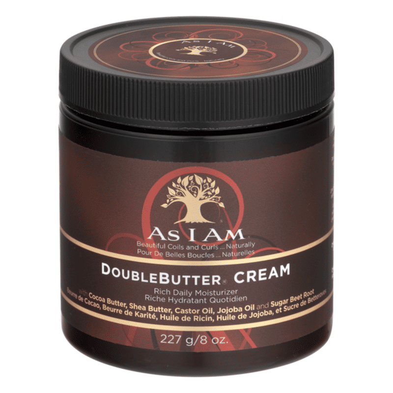 As I Am Doublebutter Cream 8 Oz From Target Instacart