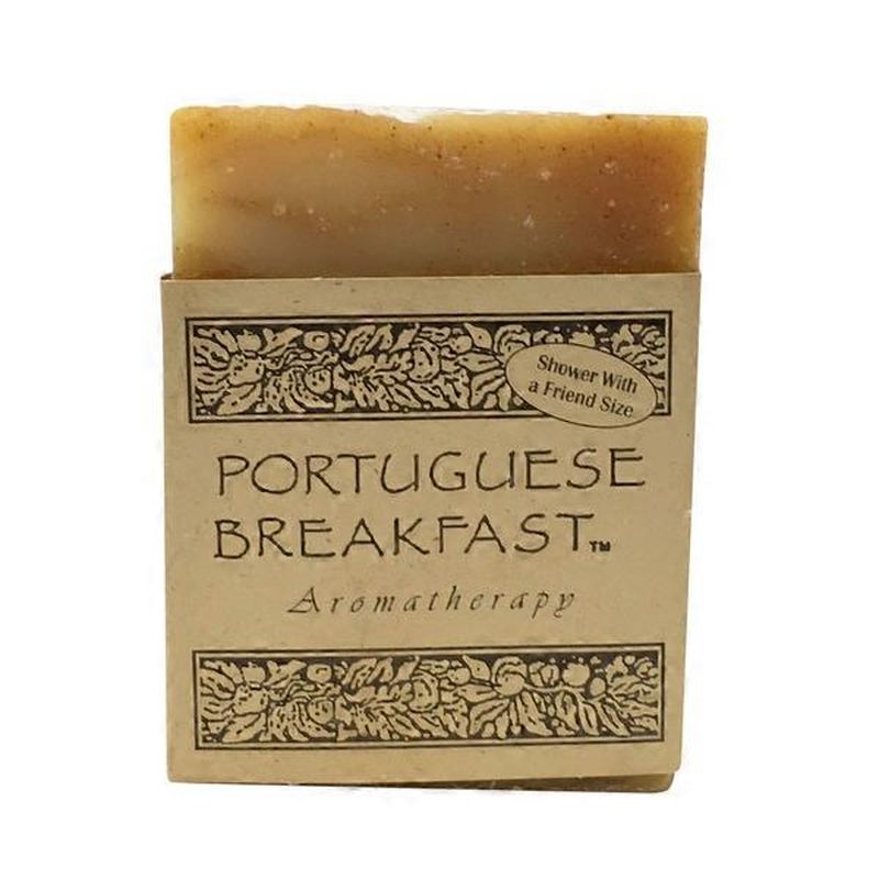 Woodspirits Portuguese Breakfast Aromatherapy Soap (6 oz) Instacart