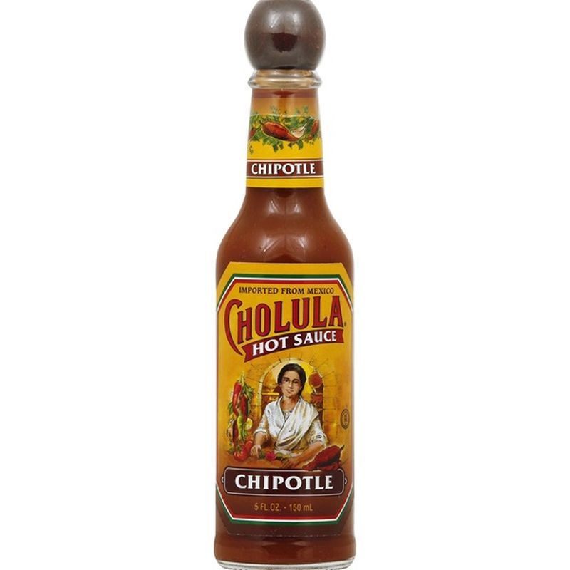 Cholula Hot Sauce, Chipotle (5 fl oz) from Walmart - Instacart