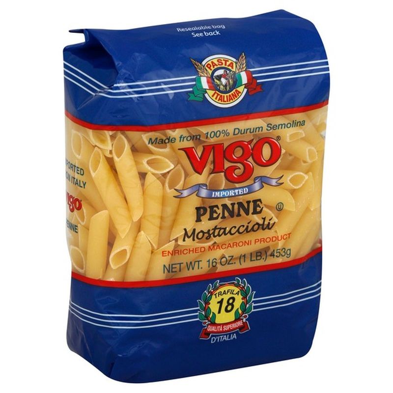 Vigo Penne Lisce