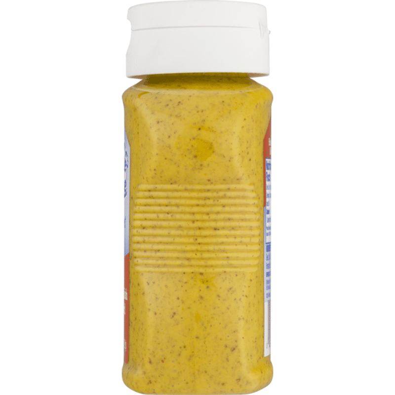 White Castle Horseradish Mustard (9.5 oz) Instacart