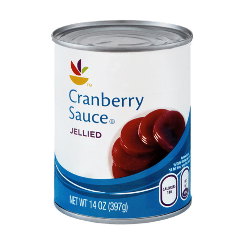 SB Jellied Cranberry Sauce (14 oz) - Instacart