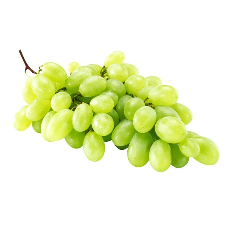 Green Seedless Grapes (2 lb Container) - Instacart