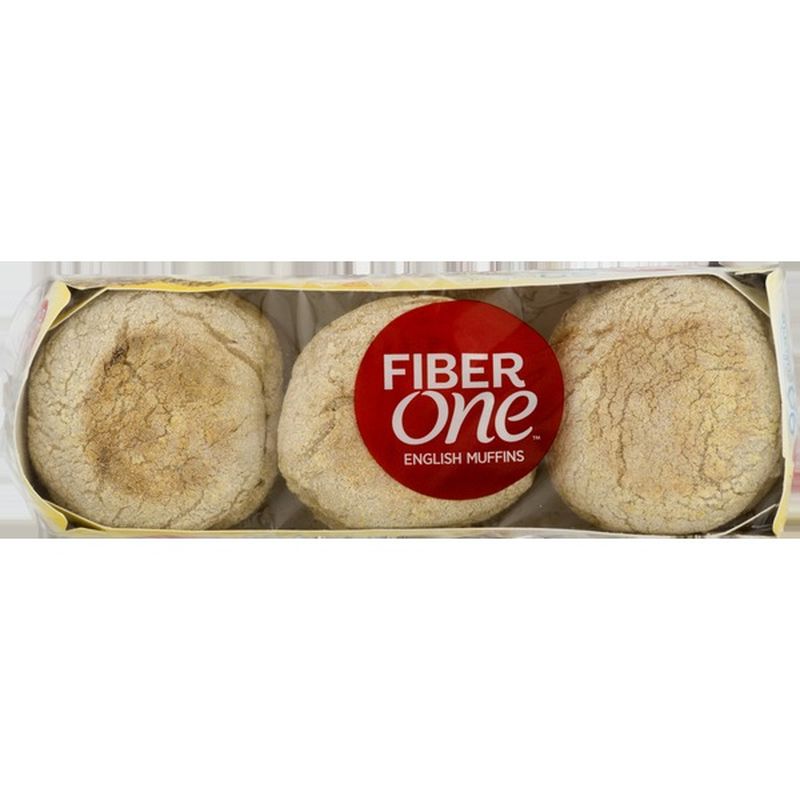 Fiber One English Muffins, Wheat Multigrain (2 oz) Instacart