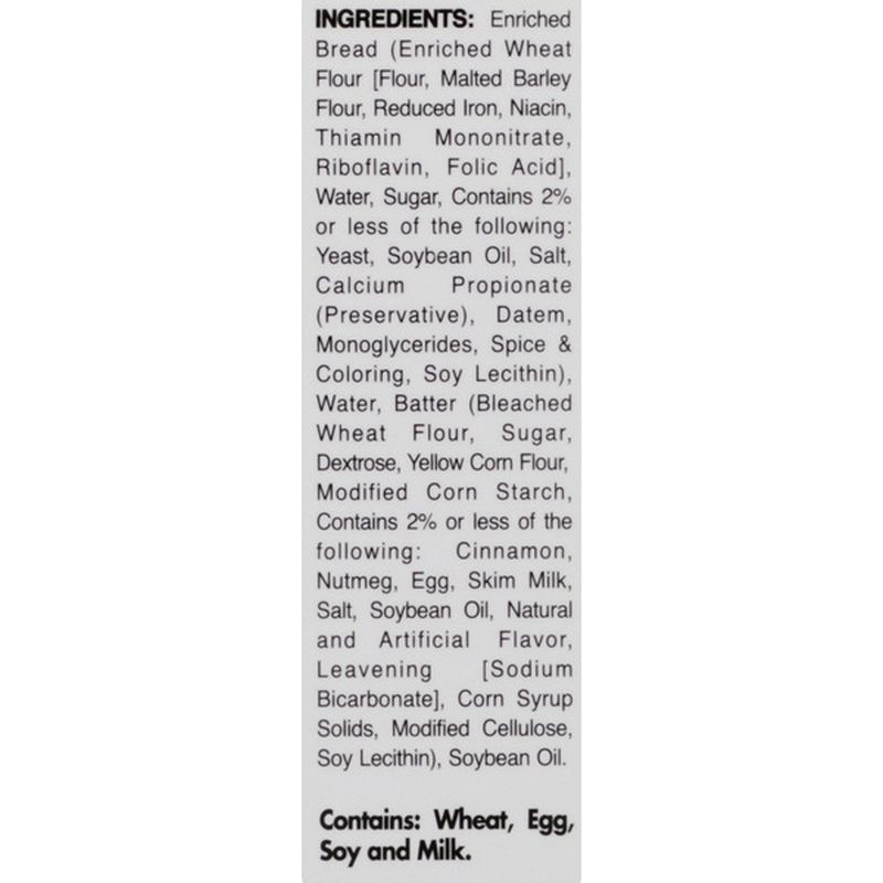 Murry's French Toast Sticks, Original (14 oz) from Giant Food Instacart