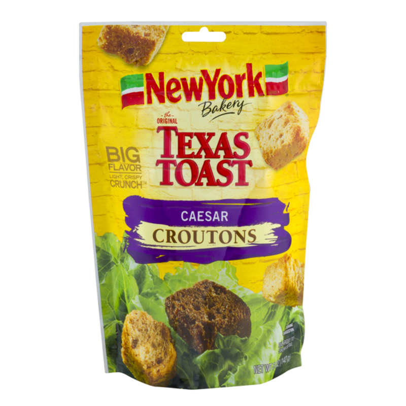 Marzetti Caesar Baked Croutons, 5 Oz