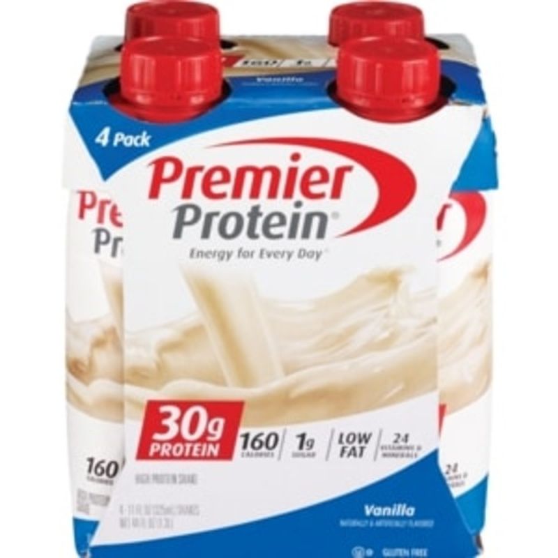 Premier Protein High Protein Shake Vanilla (44 fl oz) from CVS Pharmacy