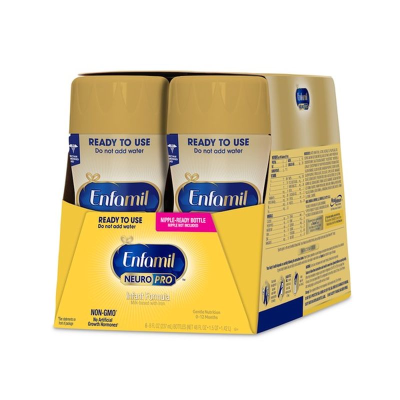 enfamil neuropro liquid