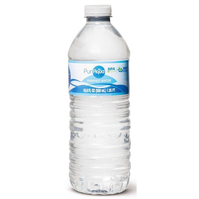 PurAqua Purified Water