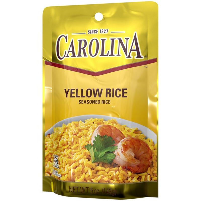 Single Working Mom: Vigo Yellow Rice Seasoning Packet
