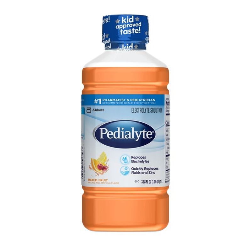 single serve pedialyte