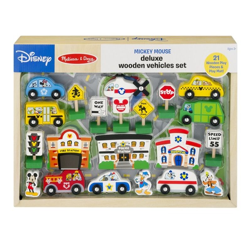 melissa and doug mickey mouse