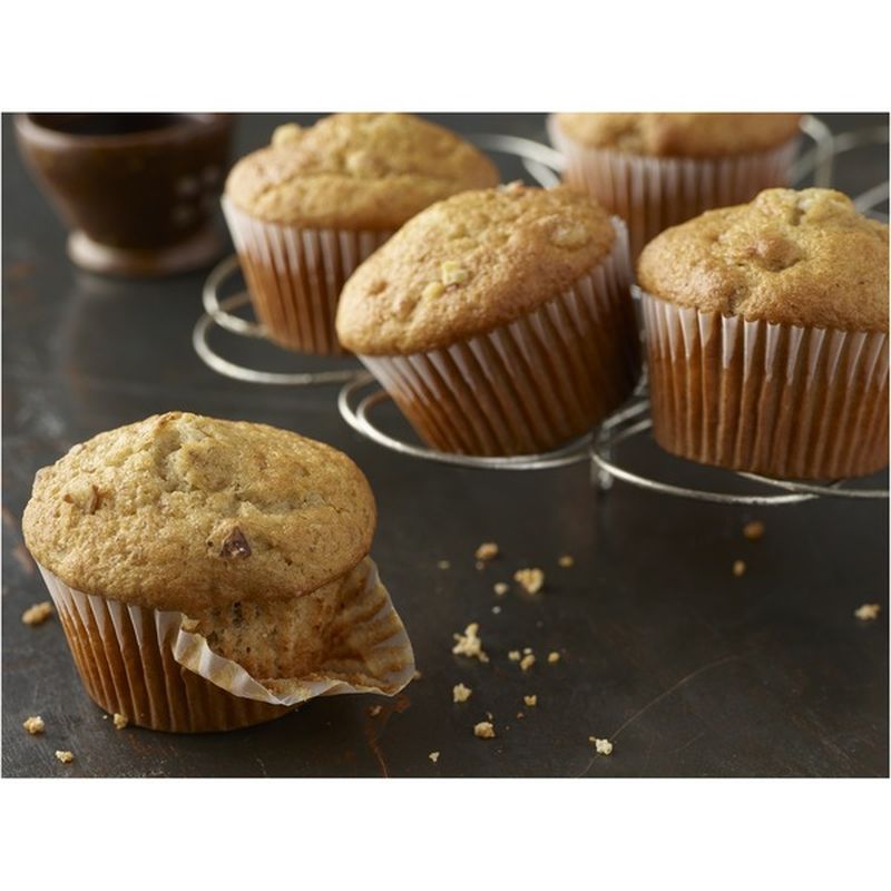 Krusteaz Banana Nut Muffin Mix (15.4 oz) Instacart
