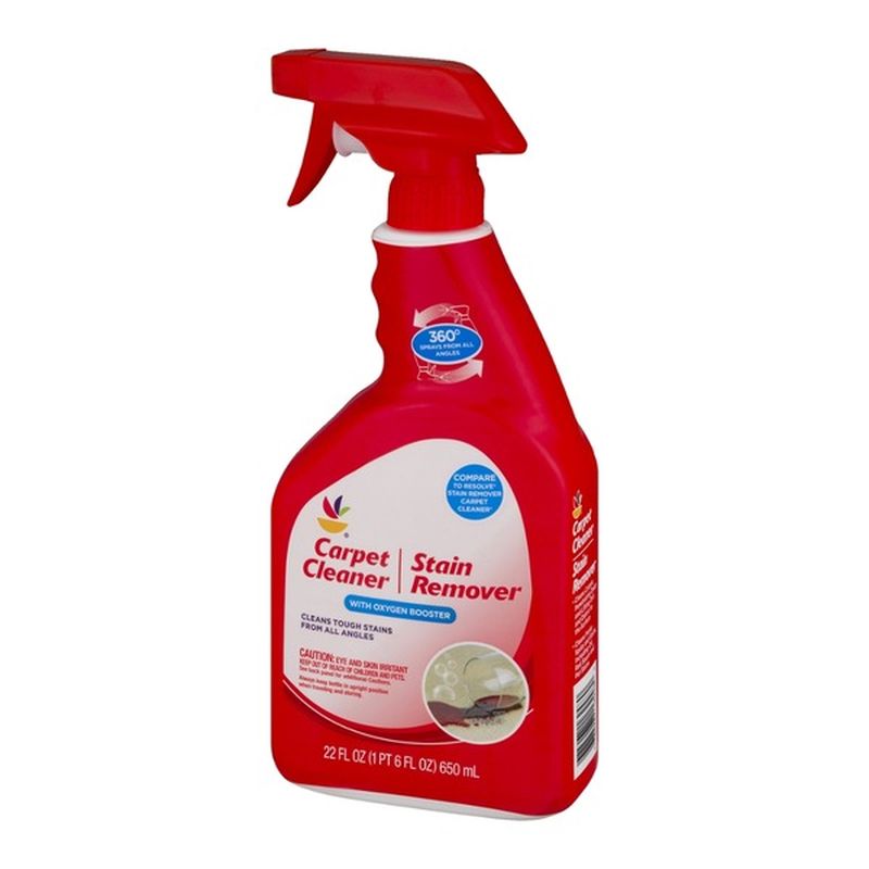 Sb Carpet Cleaner And Stain Remover 22 Fl Oz Instacart