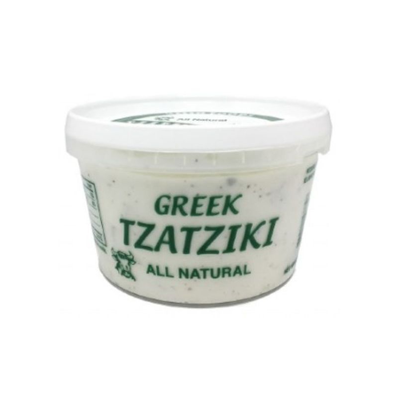 Kesso Foods All Natural Tzatziki Sauce
