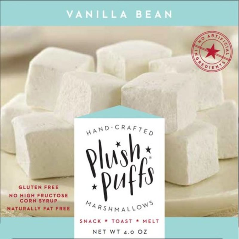 Marshmallow Vanilla Bean