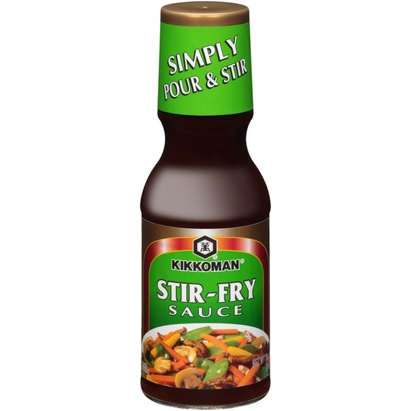 Kikkoman Stir-Fry Sauce