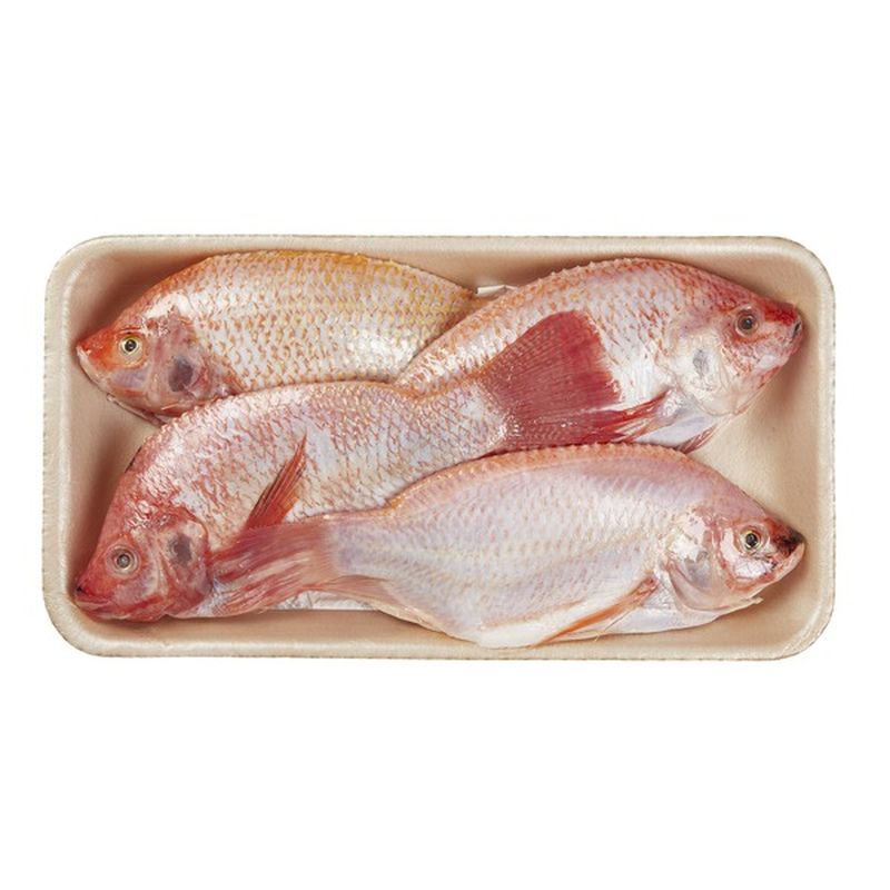 Fresh Farmed Whole Tilapia (per lb) from Costco Instacart