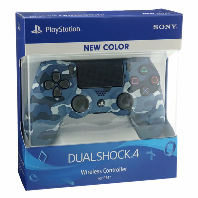 Sony PS4 DualShock 4 Wireless Controller