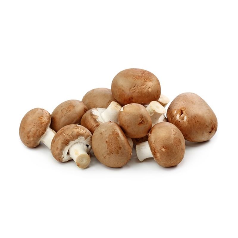 Crimini (Brown) Mushroom (1.5 lb container) Instacart
