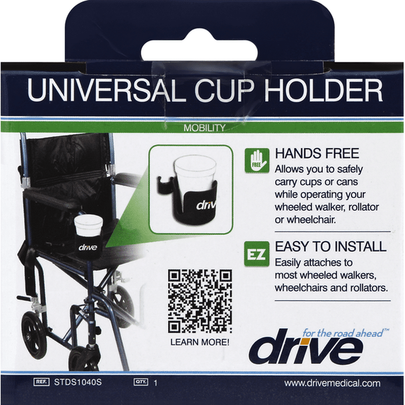 Drive Cup Holder, Universal (1 each) Instacart