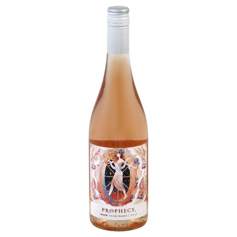 Prophecy Wine Rose (750 ml) Instacart