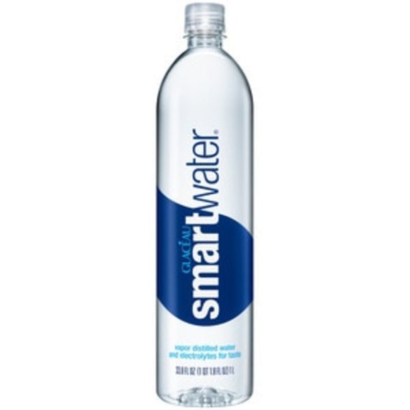 Glaceau Vapor Distilled Premium Water Bottle (1 L) from CVS Pharmacy® Instacart