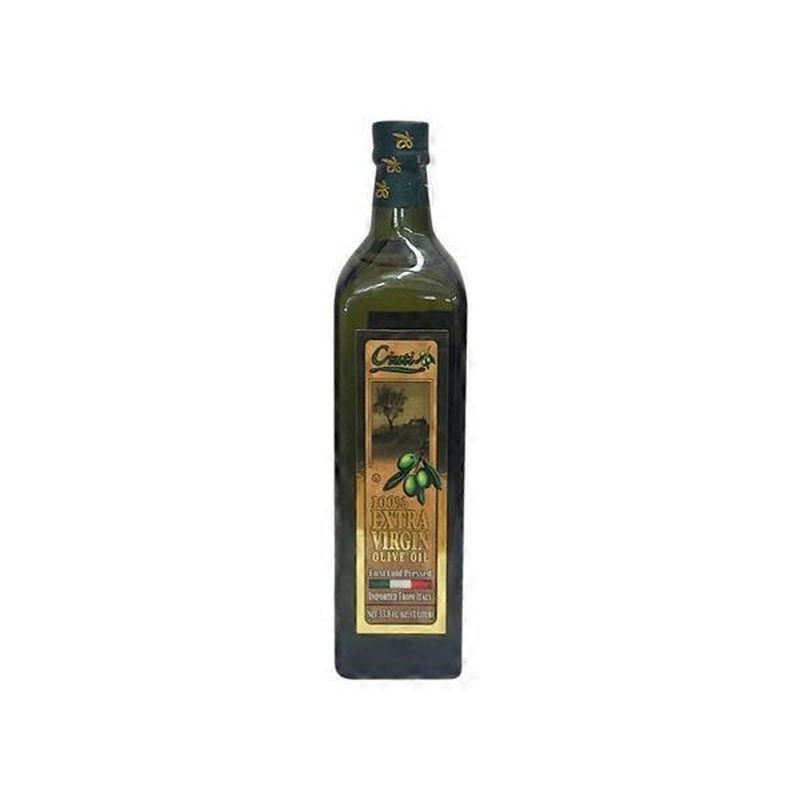 Ciuti 100 Extra Virgin Olive Oil (33.8 oz) Instacart