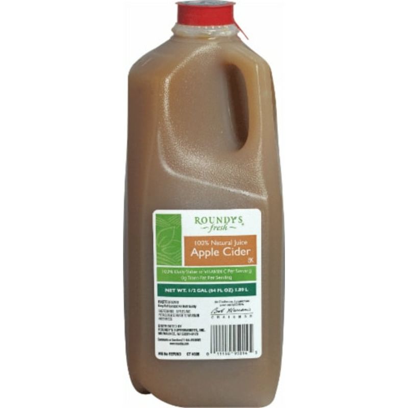 Roundy's Apple Cider