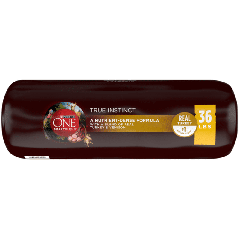 purina one turkey and venison 36lb