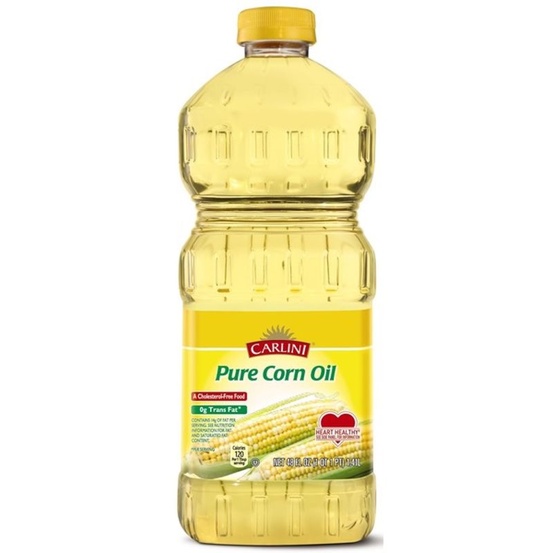 Carlini Corn Oil (48 fl oz) from ALDI Instacart